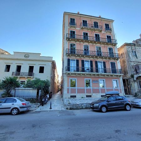 Апартаменты Akis Luxury Flat Corfu  Экстерьер фото